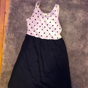 Kids dress xl
